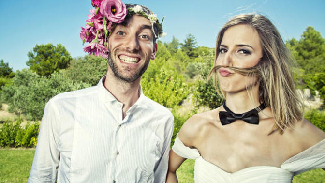 If you had to describe yourself to a potential date, what's the first thing that comes to mind in terms of "type"?