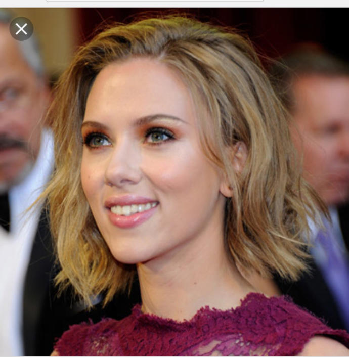 Who do you think is prettiest or the most good looking - Scarlett Johansson, Anne Hathaway or Jessica Alba?