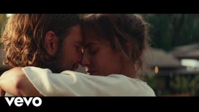 Is this lady gaga or wowgirl singing in the movie "a star is born?