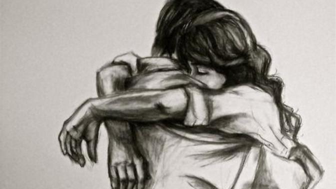 If you knew your SO was leaving you, would you beg them to hold you/make love to you one more time? For the sake of a memory?