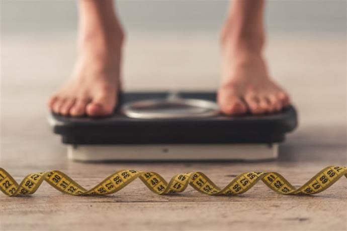 Are guys concerned about their weight too?