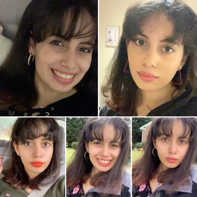 Which hairstyle is Better ?
