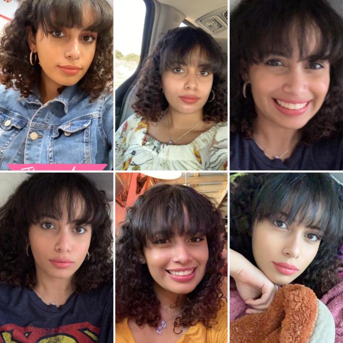 Which hairstyle is Better ?