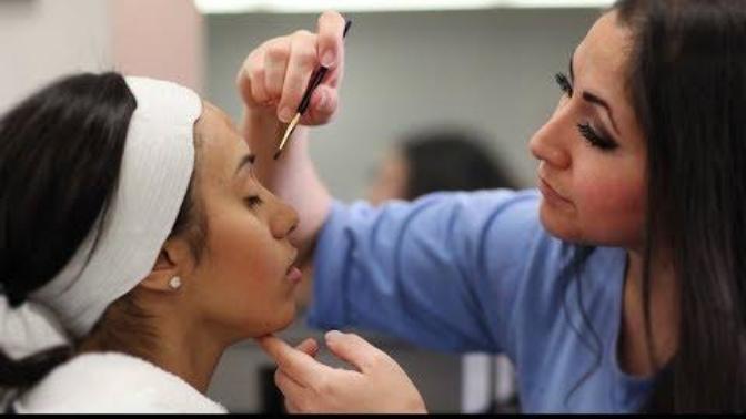 Do you think prisons should have beauty salons?