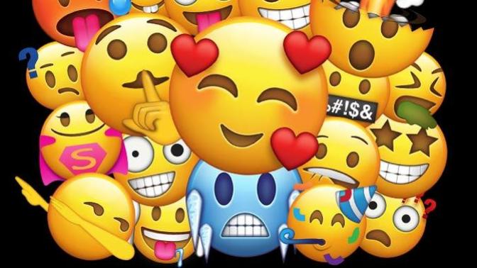 What emojis do you use the most?