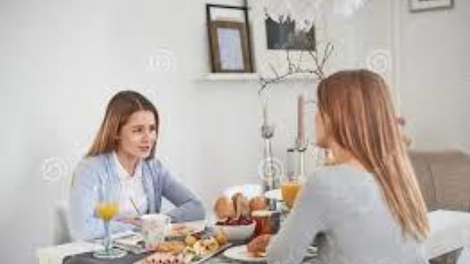 Ever want to talk with the "ex"?
