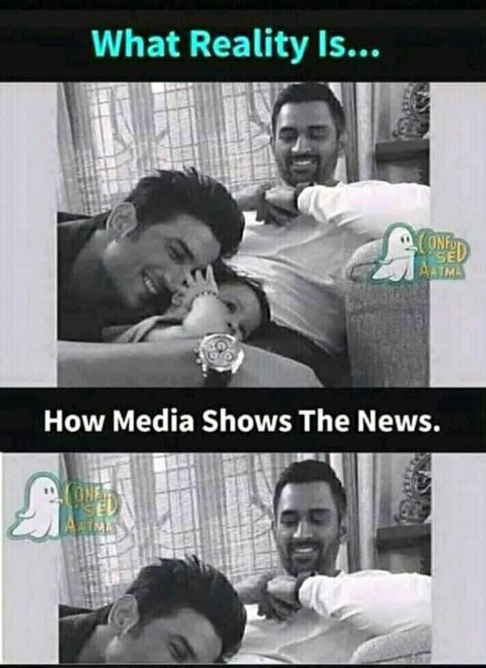 Is social media the worst place to get news?