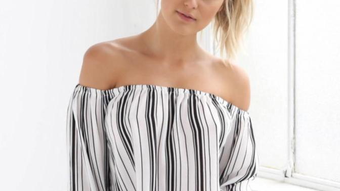 Do men find the shoulders and neck of a woman attractive?