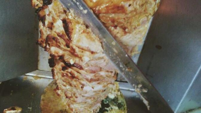 Anyone here likes shawerma? 💙?