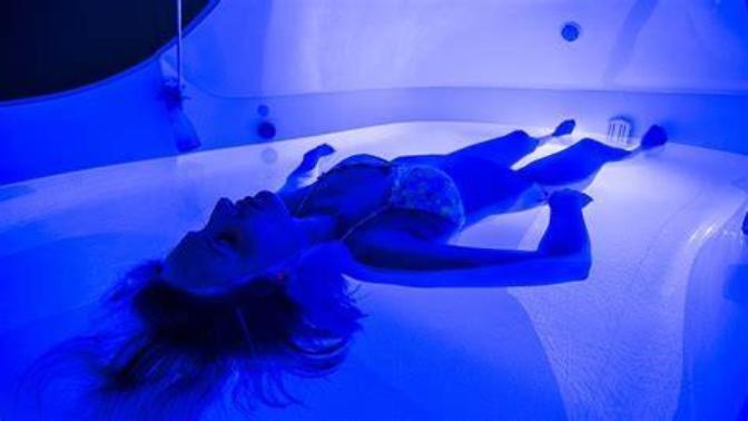 Have you ever tried sensory deprivation/float therapy?