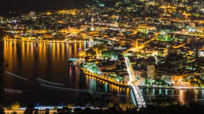Do you enjoy the nightlife?