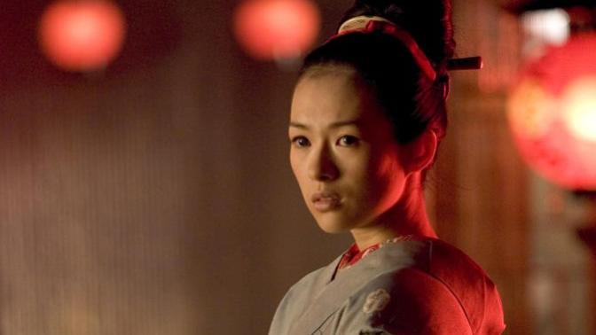 Do you think it’s ok to cast a Chinese actress for a Japanese role in a Japanese movie?