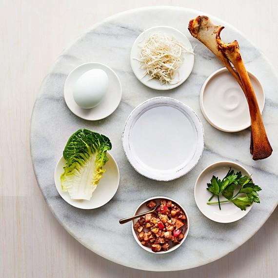 Did you know that yesterday was Passover Seder?