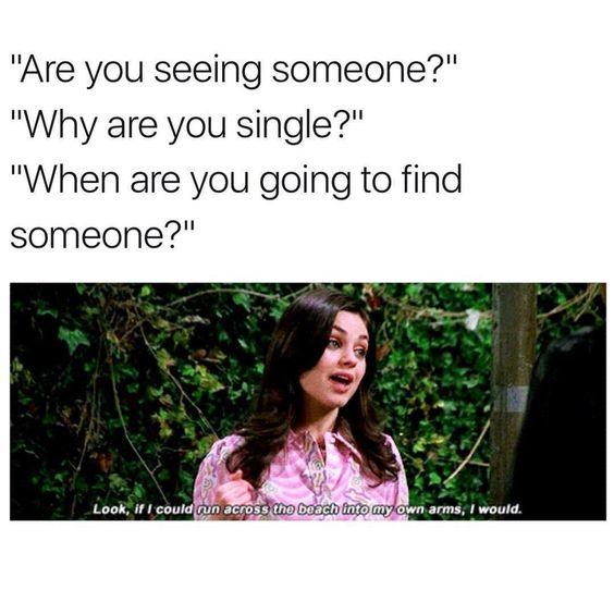 To all the single ladies and guys out there, what are the perks of being single?