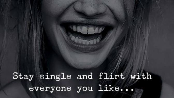 To all the single ladies and guys out there, what are the perks of being single?