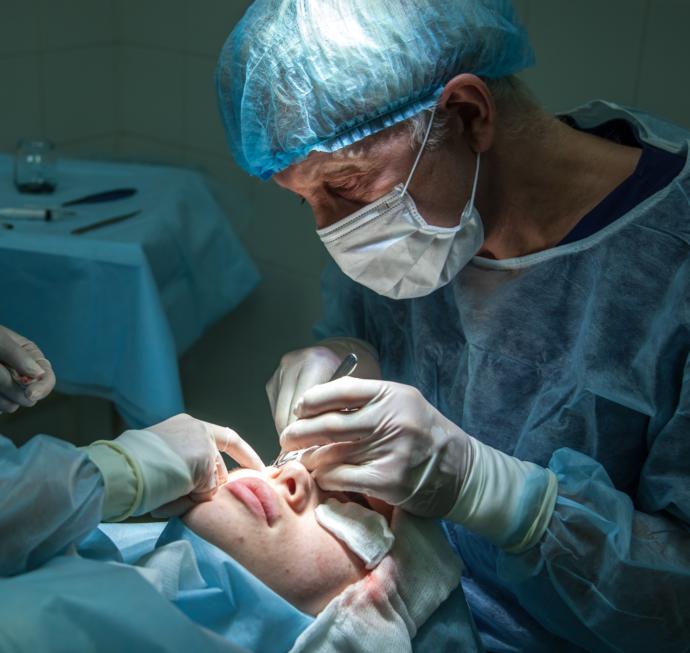 Do you have less respect for people who get plastic surgery?