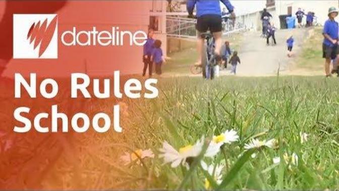 What are Ur views on school with no rules? (Except u can't kill someone)?