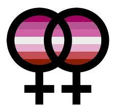 Were you Aware that the Icon for Feminism was Two Interlocked Venus Symbols at a Time When the Symbol for Lesbianism was Three Interlocked Symbols?