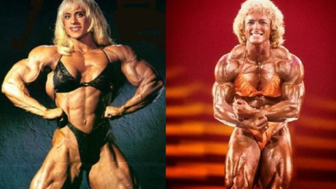 What is the maximum level of muscle size and definition you would be fine with on women?