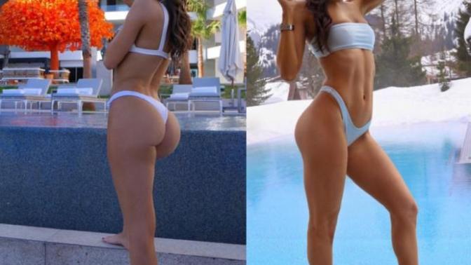 What is the maximum level of muscle size and definition you would be fine with on women?