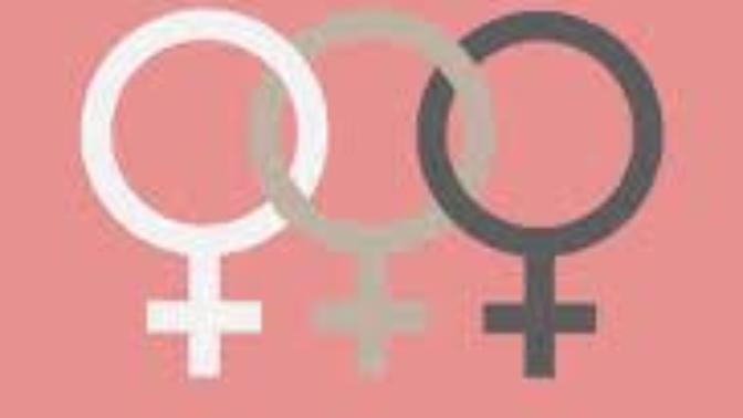 Were You Aware that the Icon For Lesbianism was Three Interlocked Venus Symbols at a Time When the Symbol for Feminism was Two Interlocked Symbols?
