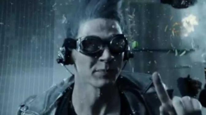 How does quicksilver listen to music?