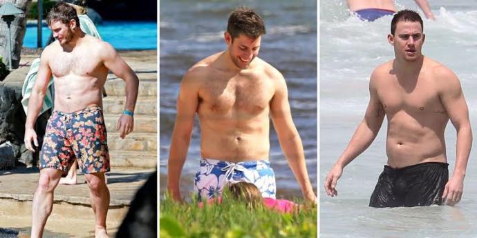 Do women prefer the SEXY AB guy or the DAD BOD?