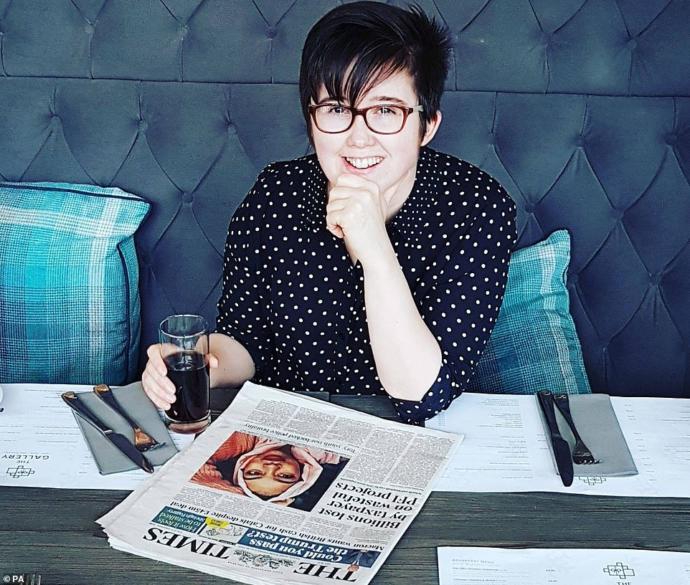 Lyra McKee