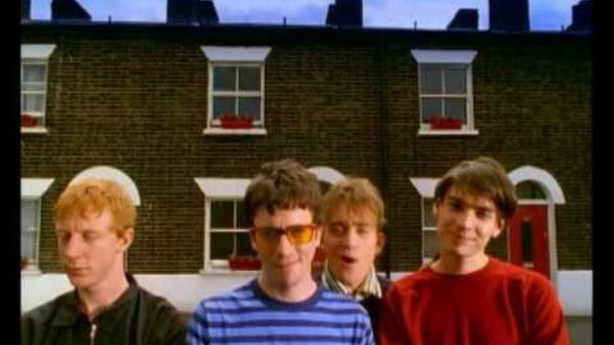 Do you guys like Blur?