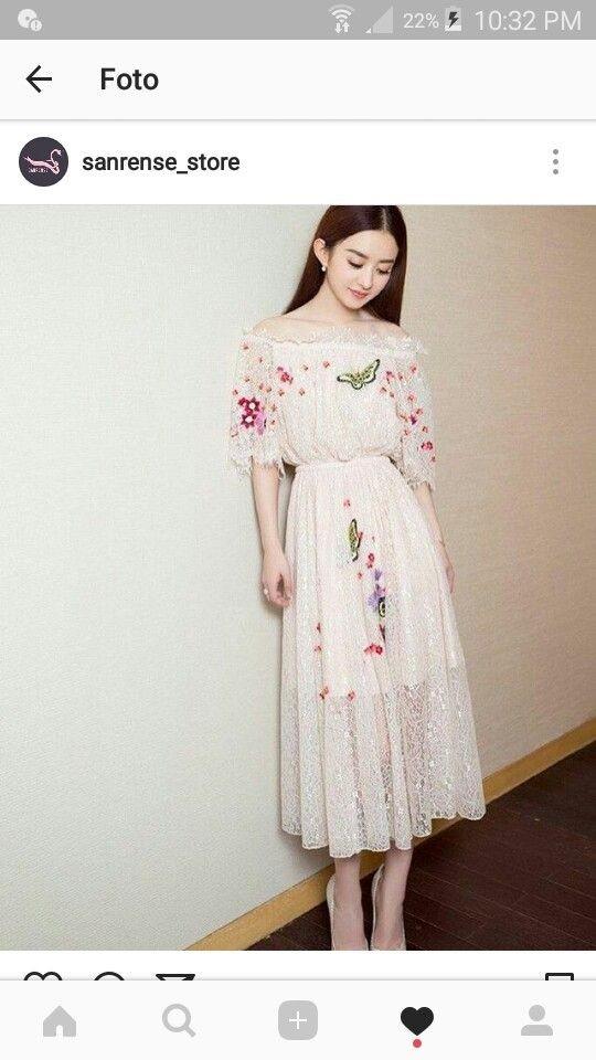 Modest feminine VS Cute and sweet? which you find more attractive for you girlfriend to wear?