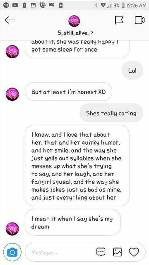 What was the best compliment you’ve received?
