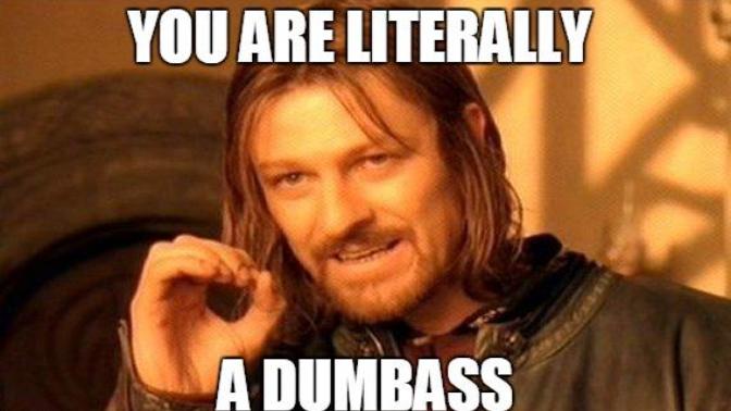 Why is it that people do dumb shit completely inconveniencing you and wonder why your get angry 👿 (rant)?