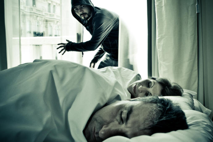 Would you feel your husband failed you, if he did nothing to stop a man from forcing you to give him head?