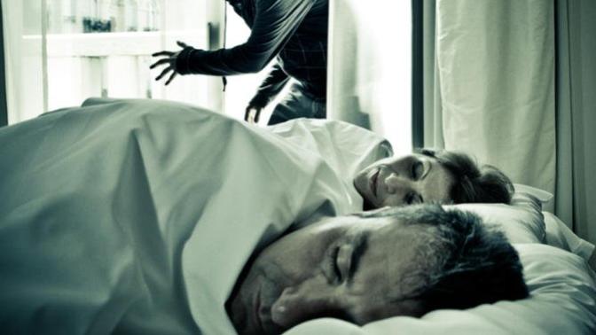 Would you feel your husband failed you, if he did nothing to stop a man from forcing you to give him head?