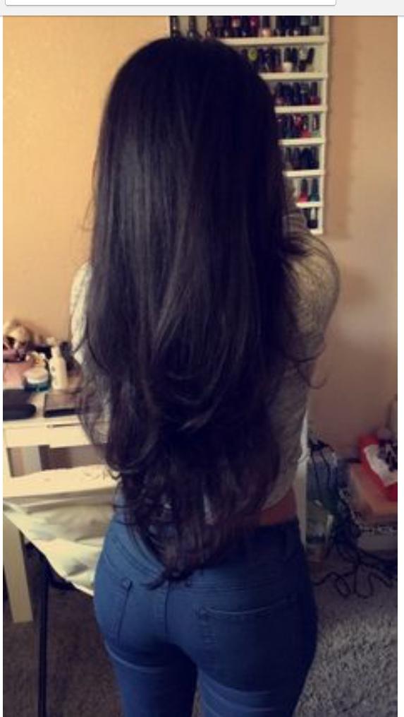 Which hairstyle is attractive? 
