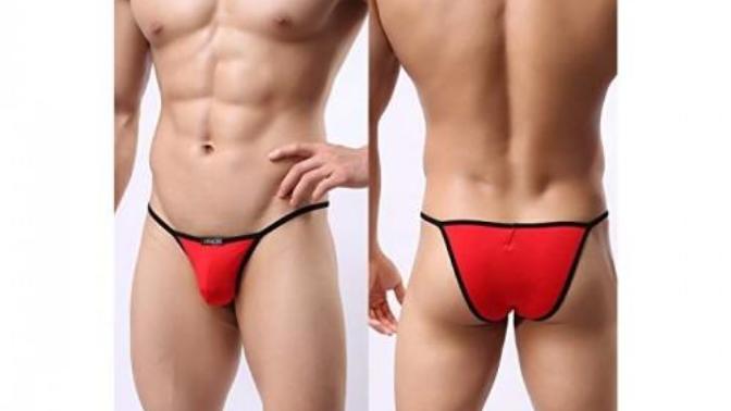 Girls, Ladies, thoughts on this type of male underwear?