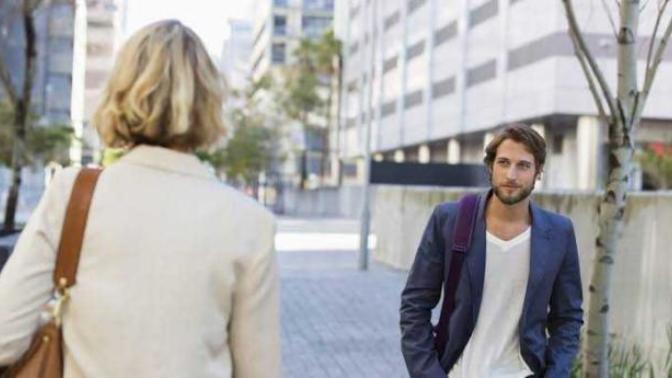 How often do you meet kind strangers?