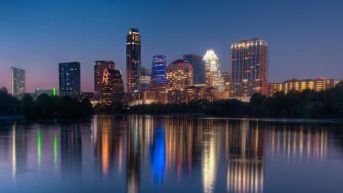 Does Ft Worth ever cross your mind?