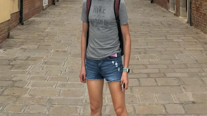 What do you think of short shorts (on guys)?
