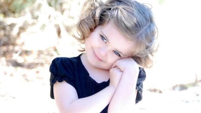 Is it weird that a little girl is in love with my boyfriend, just because he look like a Disney Prince?