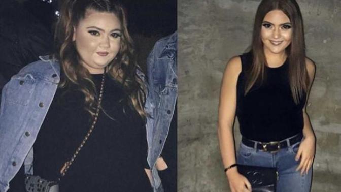 Did people treat you differently before and after weight loss?
