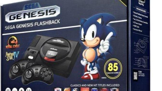 What was your favorite Sega genesis game?