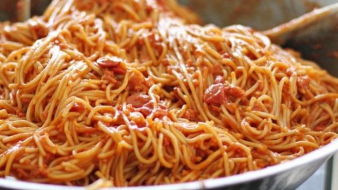 What do you think of Filipino’s Spaghetti?