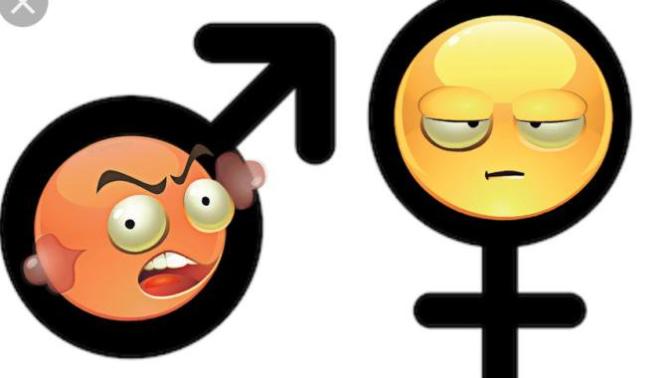 What causes a person to indiscriminately hate the opposite gender?