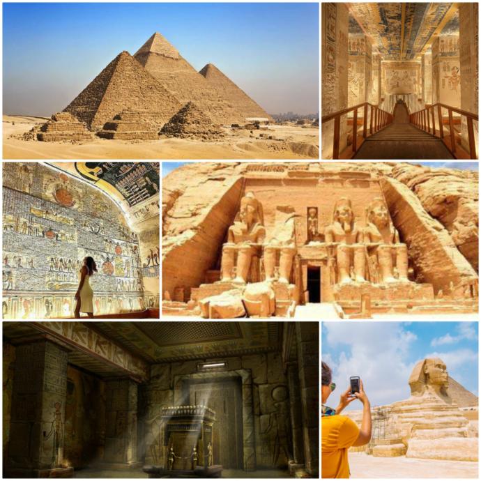 Egypt Jerusalem or Morocco?