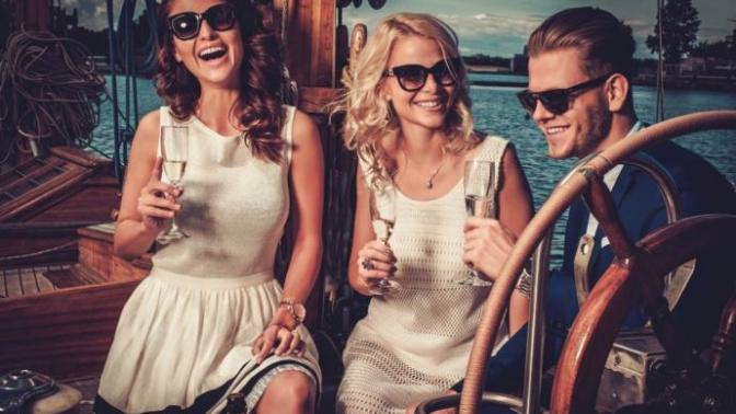 Could you be friends with people from different economic statuses that are very different from yours?