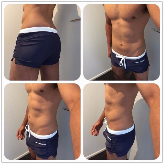 Opinions on these boxer brief swim shorts ? Yay or Nay? 