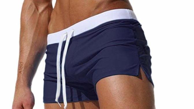 Opinions on these boxer brief swim shorts? Yay or Nay?