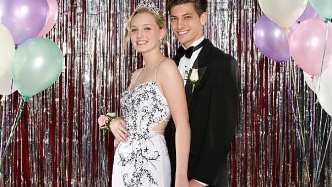 Is prom a good first date?