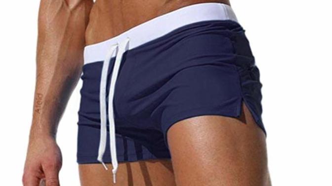 Opinions on boxer brief swim shorts?
